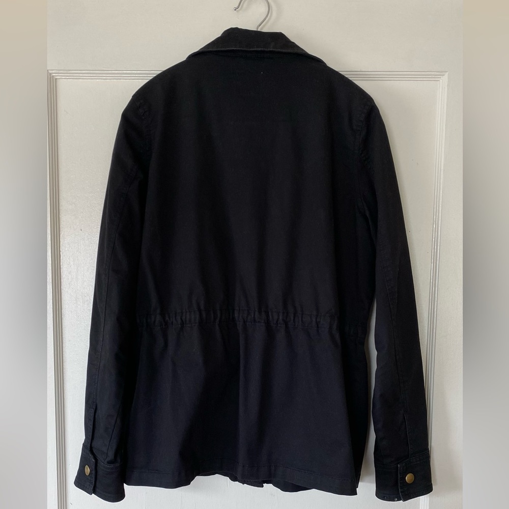 Utility jacket - Picture 6 of 13